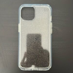Speck iPhone 13 sparkly case
